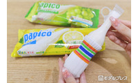 ファミマ45周年デザインの「パピコセーター」をゲット！昨年売り切れの人気アイテムが新柄で再登場 画像