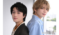 奥智哉＆杢代和人（原因は自分にある。）“手こずった”3パターンの中から採用された1話ラスト告白シーンが完成するまで【「君は夏のなか」インタビュー後編】 画像