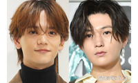 FANTASTICS中島颯太＆八木勇征、“水10リレー”が話題「ゆせそたバトンタッチ」「誇らしい」 画像