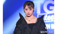 人気クリエイター、1日限定ボブヘアで印象ガラリ「可愛すぎます」「イメージ変わりますね」 画像