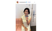 2児の母・高嶋ちさ子「まだまだ可愛いboys」留学中息子たちとの家族ショット公開「大きくなりましたね」「イケメンオーラ」の声 画像