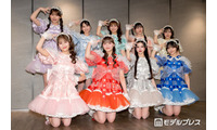 MORE STAR、Mrs. GREEN APPLE「青と夏」ダンスカバー決定・過去思い出す振り付けで練習中に涙「SUMMER FES」5DAYS最終日に披露 画像