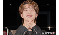 BUDDiiS森愁斗、ロールモデルにしていた共演者「洋服、ネイル、メイクとかも参考にしていた」【口に関するアンケート】 画像