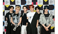 TWS、最近の胸キュンエピソード告白「ときめいて嬉しい気持ちになります」【THE MUSIC DAY 2026】 画像