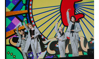 Aぇ! group、4人体制初ツアーでドーム宣言 天井ゴンドラ＆巨大ランウェイに横アリ熱狂【ライブレポート／Aぇ! group LIVE TOUR 2026 Runway】 画像