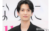 渡邊圭祐、不倫相手役・箭内夢菜の演技絶賛「女豹のように僕の周りを」【夫を殺したはずなのに】 画像
