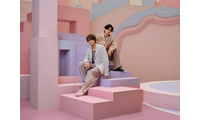 King ＆ Prince、初EP「So Honey EP」アーティスト写真＆表題曲ティザー解禁 夏らしい渾身のラブソングに 画像