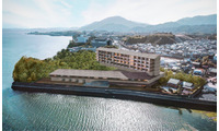 ヒルトン「LXRホテルズ＆リゾーツ」広島県初進出 全61室のラグジュアリーホテルが2028年誕生へ 画像