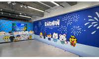 ENHYPEN公式キャラポップアップストア、渋谷で開催 浴衣姿の「ENCHIN」登場 画像