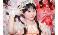 MORE STAR新井心菜、結成オーディションは「正直に言うとすごく怖くて」デビュー決定時の心境明かす「知名度がめちゃくちゃあるメンバーが集まったわけではなかった」 画像