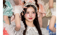 MORE STAR中山こはく、無縁だったアイドル活動始めたきっかけ「家族とカラオケ行っても絶対歌わない」 画像