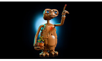 レゴ（R）アイデア「E.T.」8月発売、名シーンを精巧に再現 「グレムリン」のギズモも登場 画像