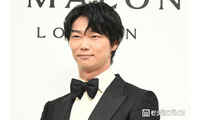笠松将、雰囲気一変金髪ショット公開「ギャップにびっくり」「色気が増してる」と反響 画像