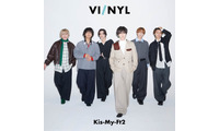 Kis-My-Ft2、デビュー15周年を彩る一冊「VI／NYL」12P特集に5000字超インタビュー 画像