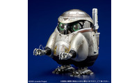 山崎貴監督作『ジュブナイル』テトラのフィギュアが7月15日より受注開始、撮影プロップをスキャンして立体化 画像