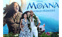 「特別な才能の持ち主」3万人超から選ばれたモアナ役キャサリン・ランガイアに絶賛集まる『モアナと伝説の海』 画像