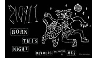 六本木・西麻布のナイトカルチャーに注目した企画展『210911 -BORN THIS NIGHT-』7月17日から開催 画像