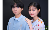 佐藤勝利＆原菜乃華、コンプレックス乗り越えたきっかけ 共通の悩みに「似たような感覚の人に初めてお会いした」【「君と花火と約束と」インタビュー】 画像