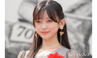 乃木坂46池田瑛紗、ミニスカテニスウェア姿披露「どの角度から見ても綺麗」「脚が長くてスタイル抜群」と反響 画像