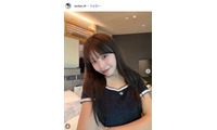 TikTokフォロワー70万人超カップルクリエイター、バッサリヘアカットでイメージチェンジ「可愛すぎてお人形さんみたい」「大優勝すぎる」の声 画像