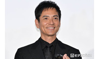 沢村一樹「姪が次男を連れてきてくれました」モデル長男＆女優の姪との3ショット公開「美男美女一族」「仲良しでほっこり」の声 画像