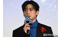 高橋文哉、サッカー監修・松井大輔氏との1対1練習から始まった日々回顧「みんなとやれたからこそ上手くなれた」【ブルーロック】 画像