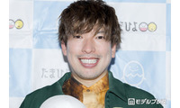 EXITりんたろー。「長男のイヤイヤ期炸裂で」長女のお宮参り家族ショット公開「おしゃれ夫婦」「大きくなってる」の声 画像