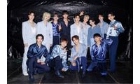 SEVENTEEN、メンバー13人全員のPLEDIS Entertainmentとの2度目の再契約が確定。ファンからも喜びの声が続出 画像
