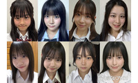 “日本一かわいい高校一年生”決める「高一ミスコン2026」ファイナリスト8人発表 画像