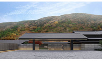 箱根に全室天然温泉付き「HOTEL THE MITSUI HAKONE」誕生へ 森の清閑に包まれる贅沢スパ＆サーマルスプリングで非日常体験 画像