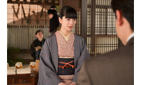 【風、薫る 第79回あらすじ】りん、新聞記者の横沢と出会う 直美は文を看病することに 画像