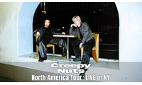 Creepy Nuts最新ライブ、Leminoプレミアムで最速配信 過去2公演も公開【Creepy Nuts - North America Tour：LIVE in NY】 画像