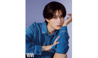 M!LK山中柔太朗、2026年上半期「ViVi国宝級イケメンランキング」NOW部門1位 異例の4P撮り下ろし掲載【全順位】 画像