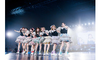 FRUITS ZIPPER、4周年記念ツアー完走 初となる初日ハーフミリオンも達成【DREAM WITH IN】 画像