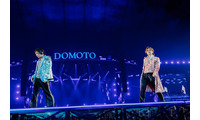 DOMOTO堂本光一＆堂本剛、ライブなのに“漫談”止まらず「ACEesじゃなくていいんですか？」「最近僕らを知ってくれた人は漫才師だと思ってるかも」【MCレポート／DOMOTO Concert 2026 ～Stay with me～】 画像