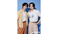 今井竜太郎＆M!LK曽野舜太、兄弟のような空気感でドリーム対談 初共演の撮影現場振り返る 画像