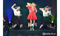 Dream Ami、E-girls「Follow Me」当時の振り付けで地元高校ダンス部とコラボ「あの頃のE-girlsのような気持ちで歌わせていただきました」【TGC新潟2026】 画像