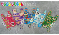 「クレヨンしんちゃん」とLOWRYS FARMのコラボレーションアイテム全11型発売 画像