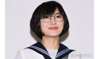 新しい学校のリーダーズ・SUZUKA、“丸刈り”加工ショットにファン騒然「びっくり」「小顔際立つ」 画像