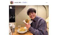 俳優・前原瑞樹、結婚発表「かねてよりお付き合いしておりました方と」大河「豊臣兄弟！」「あんたが」など話題作出演 画像