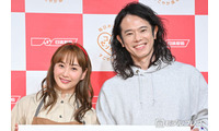 藤本美貴＆庄司智春「17周年の結婚記念日」密着2ショット公開「ずっと仲良くて憧れの夫婦」「幸せオーラ全開」と反響 画像