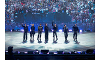 BTS、約72万人動員ヨーロッパツアー完走 フランス大統領夫妻が訪問・パリではグループ史上初の最多動員数記録「本当に幸せ」 画像