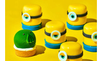 バナナケーキなど『ミニオンズ＆モンスターズ』×品川プリンスホテル、コラボメニューが販売 7月21日より 画像