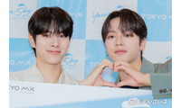 DXTEEN福田歩汰、ONE LOVE ONE HEART相原一心とのカップル役で「めちゃくちゃ意識した」ことは？撮影秘話も明らかに【Your Sky ハレのち恋】 画像