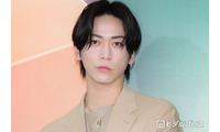 亀梨和也、田中みな実との結婚発表後初の公の場 報道陣の祝福に笑顔「ありがとうございます」 画像