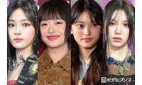 NewJeans、メンバー4人集結した姿公開 デビュー4周年動画に注目集まる 画像
