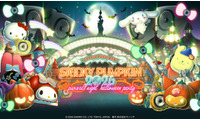 「SPOOKY PUMPKIN 2026」10月31日に開催決定。サンリオピューロランドならではのオールナイト音楽フェス 画像
