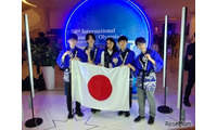 国際化学オリンピック、日本代表4人全員が銀メダル獲得 画像