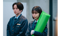 【大空港～GATE24～ 第1話】森万智（趣里）ら所属の新設部署誕生 空港の“緊急事態”見抜く 画像