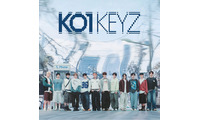 「日プ新世界」から誕生・KO1KEYZ、デビュー曲決定 “恋”が始まる瞬間表現の新アー写＆ジャケ写公開 画像